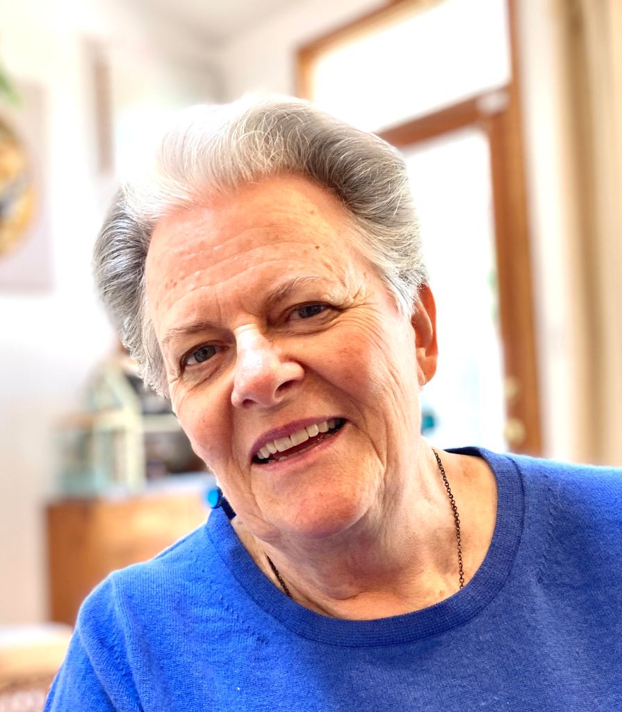 Dr. Claire Cassidy smiling